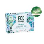 Vegan Eco Warrior Shampoo Bar with Natural Oils