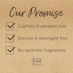 Little Soap Company Organic Lavender Soap Bar