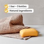 Vanilla & Cherry Blossom Eco-Friendly Body Bar