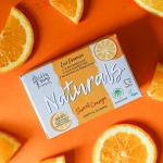 Little Soap Company Vegan Sweet Orange Soap Bars
