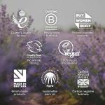 Little Soap Company Organic Lavender Soap Bar