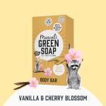 Vanilla & Cherry Blossom Eco-Friendly Body Bar