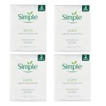 Pure & Gentle Soap Bar - 8 Total Bars