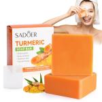 Turmeric Soap for Clearer, Smoother Skin