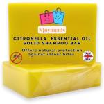 Citronella Shampoo Bar for Healthy Hair