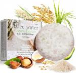 Rice & Shea Butter Shampoo Bar for Hair Growth