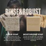 Men's Natural Soap Bar Gift Set - 6 Scents