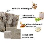 Men's Natural Soap Bar Gift Set - 6 Scents