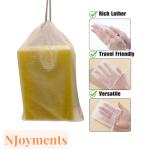 Citronella Shampoo Bar for Healthy Hair