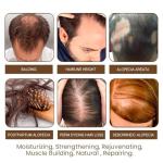 Rice & Shea Butter Shampoo Bar for Hair Growth