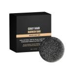 Anti-Grey Shampoo Bar for Nourished Hair