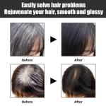 Anti-Grey Shampoo Bar for Nourished Hair