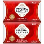 Imperial Leather Classic Bar Soap - Pack of 32