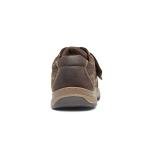 Hush Puppies Men's Brown Casper Moccasin, Size 10