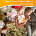 Turmeric Soap for Clearer, Smoother Skin