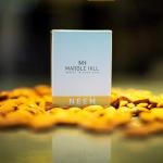 Neem Oil Soap Bar for Eczema and Dry Skin