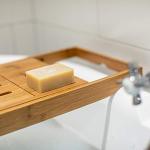 Neem Oil Soap Bar for Eczema and Dry Skin