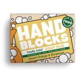 Sweet Orange & Bergamot Natural Soap Bars