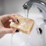 Neem Oil Soap Bar for Eczema and Dry Skin