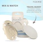 Foamie Vegan Body Wash Bar with Coconut Cocoa