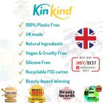 KinKind Travel Tin for Shampoo Bars