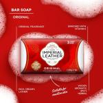 Imperial Leather Classic Bar Soap, Pack of 18