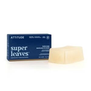 Natural Body Soap Bar with Coconut & Olive Oils