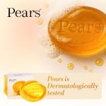 Pears Gentle Natural Soap Bar - Pack of 6