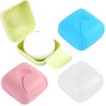 Travel Soap Case Set - Leakproof & Portable