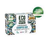 Eco Warrior Men's Shampoo Bar - Natural & Vegan