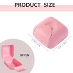Travel Soap Case Set - Leakproof & Portable