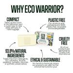 Eco Warrior Men's Shampoo Bar - Natural & Vegan