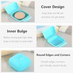Travel Soap Case Set - Leakproof & Portable