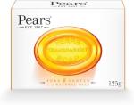 Pears Gentle Natural Soap Bar - Pack of 6