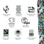 Eco Warrior Men's Shampoo Bar - Natural & Vegan