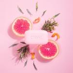 CIDAL Pink Grapefruit Antibacterial Soap Twinpack