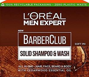 L'Oreal Paris Men Expert All-in-One Wash Bar