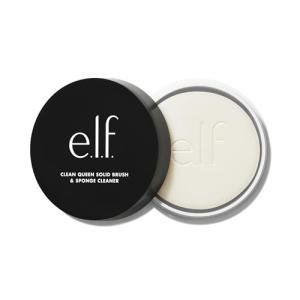 e.l.f. Clean Queen Makeup Brush Cleaner Bar