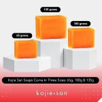 Kojie San Skin Brightening Soap - 3 Pack