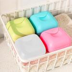 Travel Soap Case Set - Leakproof & Portable