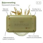 Revitale Natural Soap Bar Set – 6 x 100g