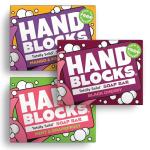 Cold Processed Natural Soap Bars - 3 Pack