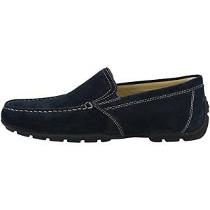 Geox Men's Blue Moccasins - Size 7 UK
