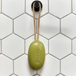 Oud & Olive Shower Bar Trio with Travel Case