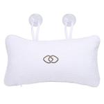 Inflatable Anti-Slip Bathtub Pillow with Suction Cups
