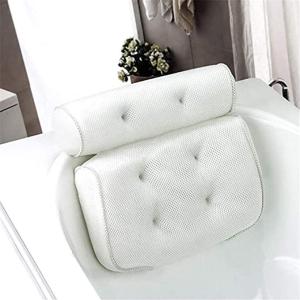 LALANG EJY Non-Slip Spa Bath Pillow
