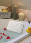 Waterproof Bath Pillow with Suction Cups