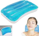 Soothing Copper Gel Bathtub Pillow for Relaxation