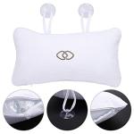 Inflatable Anti-Slip Bathtub Pillow with Suction Cups