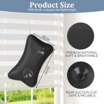 Flintronic Luxury Bath Pillow for Ultimate Comfort